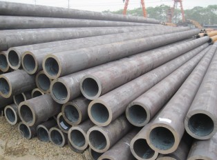 龙圩20CrMo冷拔无缝钢管