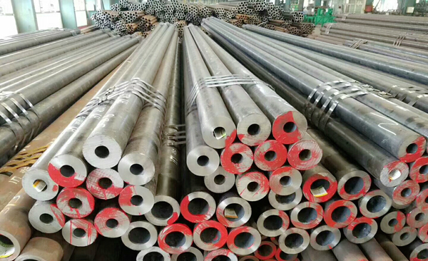 龙圩42CrMo冷拔无缝钢管