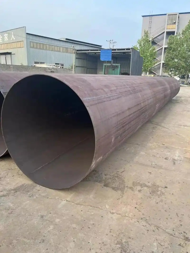 龙圩大口径12Cr1MoVG无缝钢管