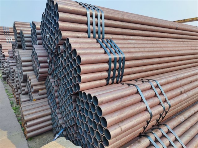 龙圩30CrMo低合金无缝钢管